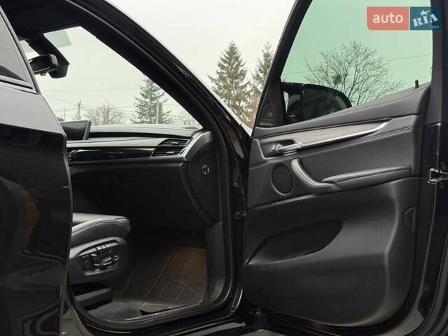 Черный БМВ Х6, объемом двигателя 2.99 л и пробегом 187 тыс. км за 31900 $, фото 76 на Automoto.ua