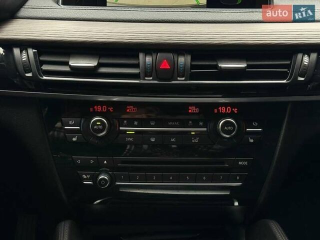 Черный БМВ Х6, объемом двигателя 2.99 л и пробегом 187 тыс. км за 31900 $, фото 45 на Automoto.ua