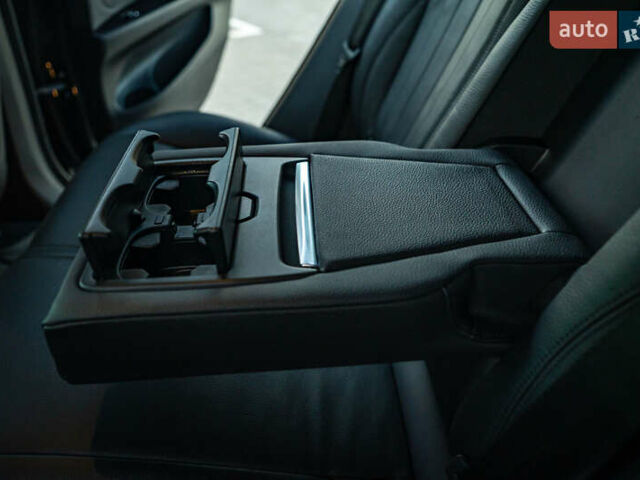 Черный БМВ Х6, объемом двигателя 2.99 л и пробегом 159 тыс. км за 41500 $, фото 55 на Automoto.ua