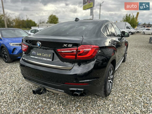 Черный БМВ Х6, объемом двигателя 2.98 л и пробегом 151 тыс. км за 27999 $, фото 11 на Automoto.ua