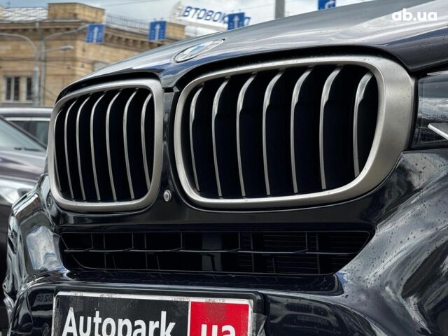 Чорний БМВ Х6, об'ємом двигуна 3 л та пробігом 144 тис. км за 28990 $, фото 4 на Automoto.ua