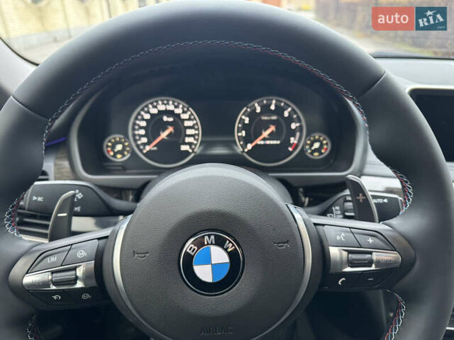 Чорний БМВ Х6, об'ємом двигуна 2.98 л та пробігом 178 тис. км за 26600 $, фото 10 на Automoto.ua