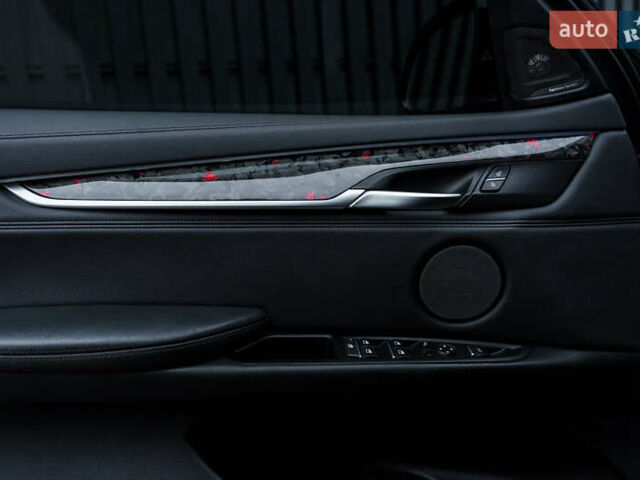 Черный БМВ Х6, объемом двигателя 2.98 л и пробегом 172 тыс. км за 35000 $, фото 2 на Automoto.ua