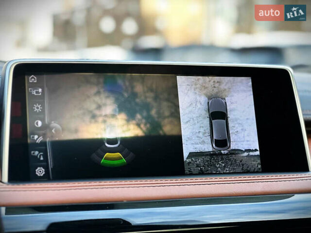 Чорний БМВ Х6, об'ємом двигуна 4.39 л та пробігом 160 тис. км за 32900 $, фото 8 на Automoto.ua