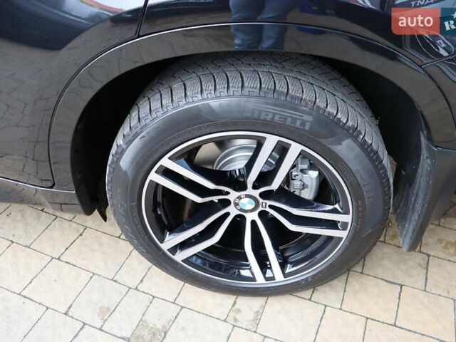 Черный БМВ Х6, объемом двигателя 3 л и пробегом 114 тыс. км за 41400 $, фото 9 на Automoto.ua