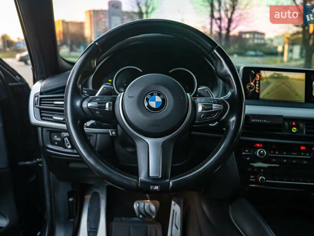 Черный БМВ Х6, объемом двигателя 2.99 л и пробегом 159 тыс. км за 41500 $, фото 64 на Automoto.ua