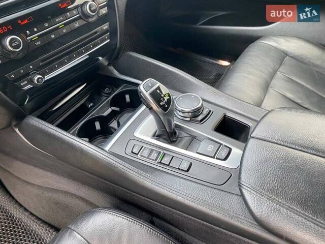 Черный БМВ Х6, объемом двигателя 2.98 л и пробегом 179 тыс. км за 23900 $, фото 19 на Automoto.ua