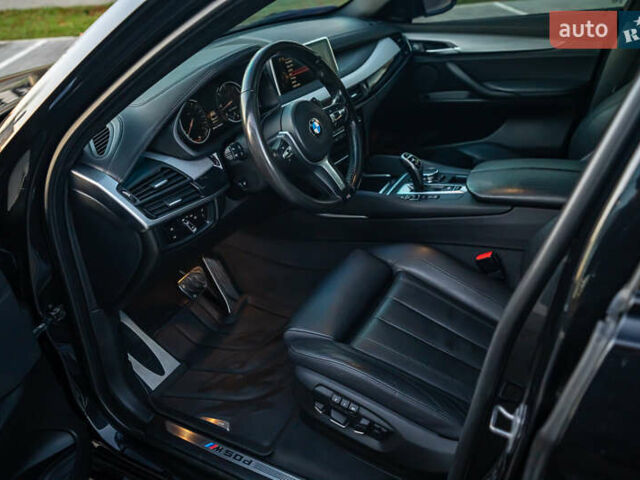 Черный БМВ Х6, объемом двигателя 2.99 л и пробегом 159 тыс. км за 41500 $, фото 88 на Automoto.ua