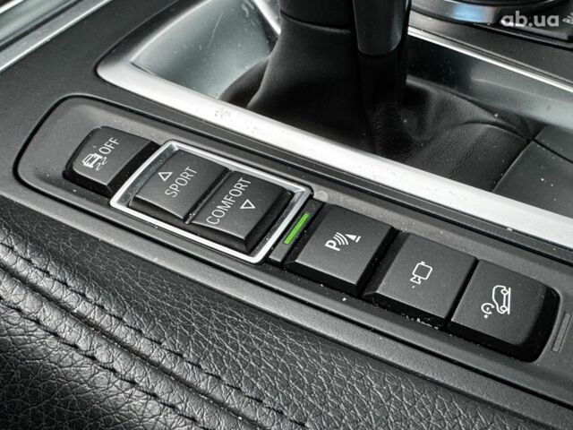 Чорний БМВ Х6, об'ємом двигуна 3 л та пробігом 144 тис. км за 28990 $, фото 29 на Automoto.ua