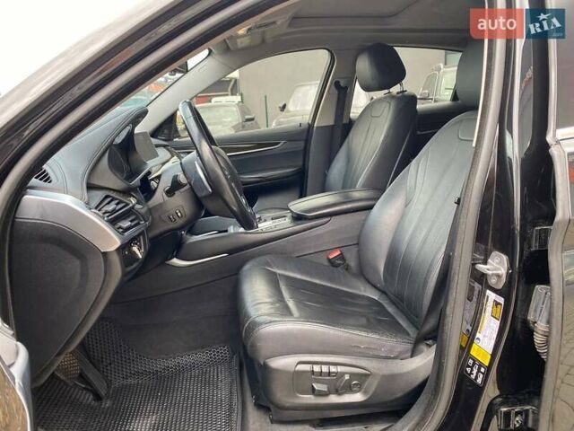 Черный БМВ Х6, объемом двигателя 2.98 л и пробегом 179 тыс. км за 23900 $, фото 20 на Automoto.ua