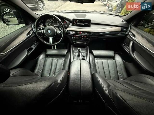 Черный БМВ Х6, объемом двигателя 2.99 л и пробегом 187 тыс. км за 31900 $, фото 66 на Automoto.ua