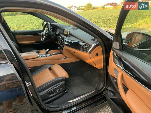 Черный БМВ Х6, объемом двигателя 2.99 л и пробегом 173 тыс. км за 38500 $, фото 11 на Automoto.ua