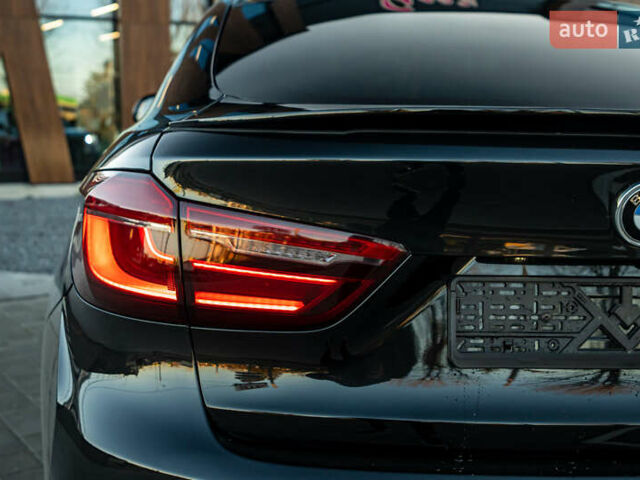 Черный БМВ Х6, объемом двигателя 2.99 л и пробегом 159 тыс. км за 41500 $, фото 19 на Automoto.ua