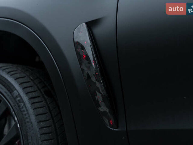 Черный БМВ Х6, объемом двигателя 2.98 л и пробегом 172 тыс. км за 35000 $, фото 15 на Automoto.ua