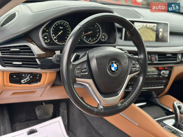Черный БМВ Х6, объемом двигателя 2.98 л и пробегом 151 тыс. км за 27999 $, фото 18 на Automoto.ua