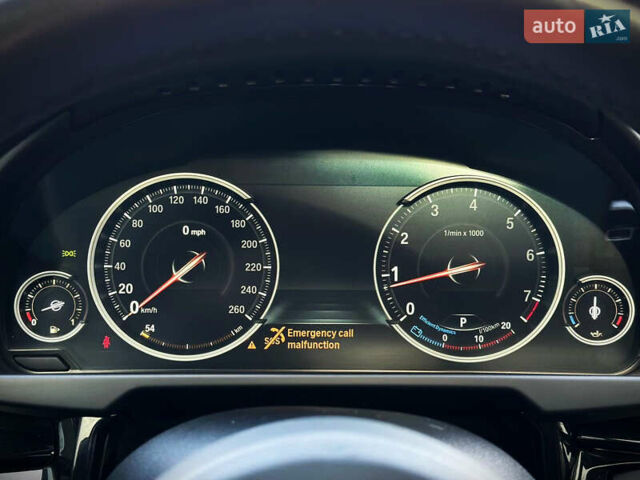 Чорний БМВ Х6, об'ємом двигуна 4.39 л та пробігом 160 тис. км за 32900 $, фото 9 на Automoto.ua