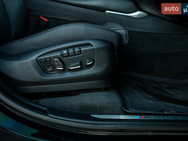 Черный БМВ Х6, объемом двигателя 2.99 л и пробегом 159 тыс. км за 41500 $, фото 35 на Automoto.ua