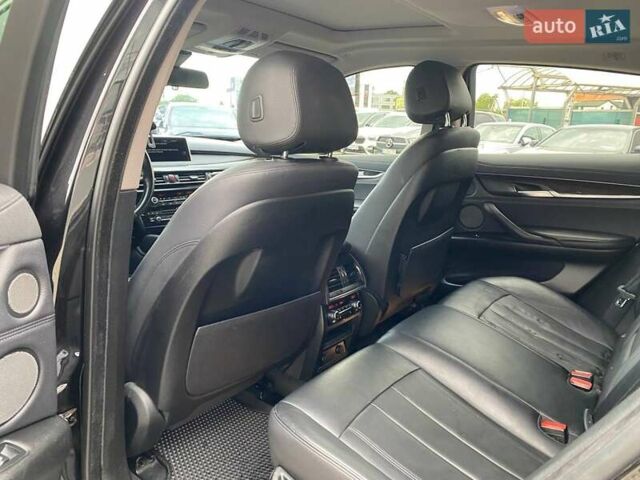 Черный БМВ Х6, объемом двигателя 2.98 л и пробегом 179 тыс. км за 23900 $, фото 23 на Automoto.ua