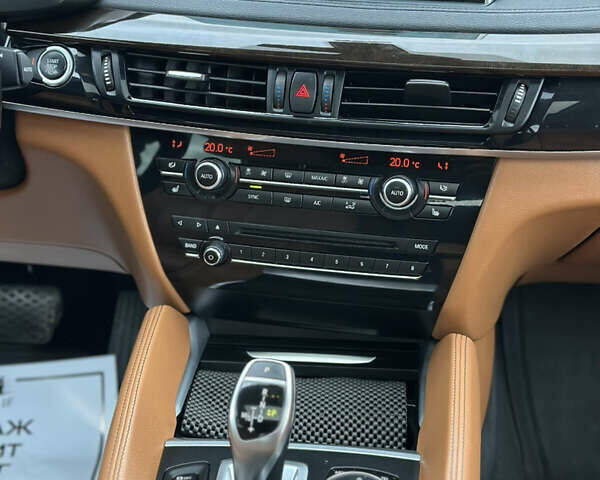 Черный БМВ Х6, объемом двигателя 2.98 л и пробегом 151 тыс. км за 27999 $, фото 41 на Automoto.ua