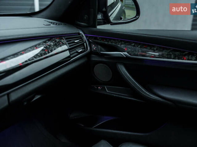 Черный БМВ Х6, объемом двигателя 2.98 л и пробегом 172 тыс. км за 35000 $, фото 9 на Automoto.ua
