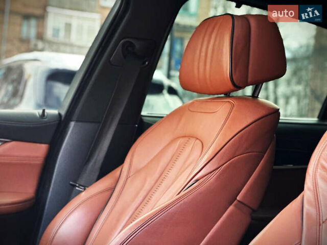 Чорний БМВ Х6, об'ємом двигуна 4.39 л та пробігом 160 тис. км за 32900 $, фото 17 на Automoto.ua