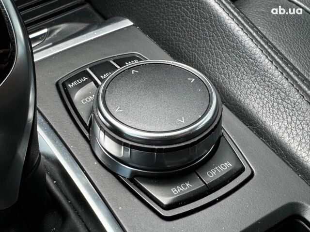 Чорний БМВ Х6, об'ємом двигуна 3 л та пробігом 144 тис. км за 28990 $, фото 24 на Automoto.ua