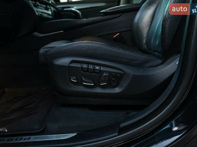 Черный БМВ Х6, объемом двигателя 2.99 л и пробегом 159 тыс. км за 41500 $, фото 87 на Automoto.ua