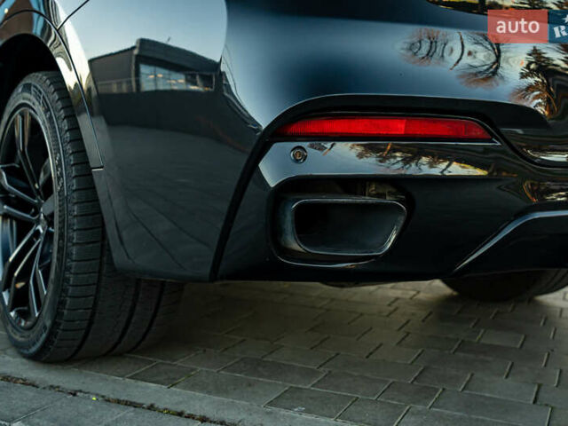 Черный БМВ Х6, объемом двигателя 2.99 л и пробегом 159 тыс. км за 41500 $, фото 24 на Automoto.ua