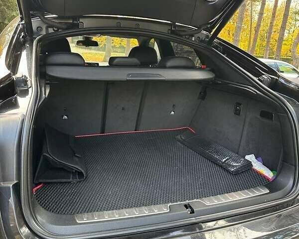 Чорний БМВ Х6, об'ємом двигуна 2.99 л та пробігом 184 тис. км за 41000 $, фото 11 на Automoto.ua