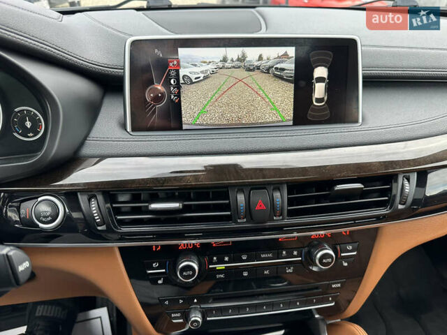 Черный БМВ Х6, объемом двигателя 2.98 л и пробегом 151 тыс. км за 27999 $, фото 54 на Automoto.ua