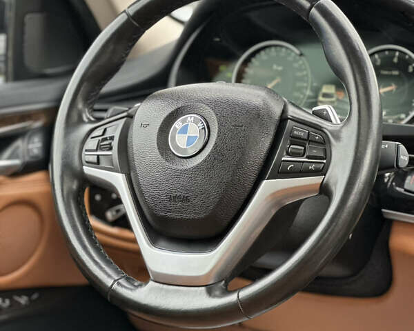 Черный БМВ Х6, объемом двигателя 2.98 л и пробегом 151 тыс. км за 27999 $, фото 42 на Automoto.ua