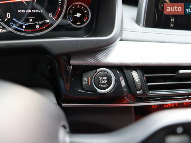 Черный БМВ Х6, объемом двигателя 3 л и пробегом 114 тыс. км за 41400 $, фото 26 на Automoto.ua