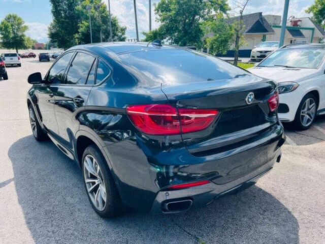 Чорний БМВ Х6, об'ємом двигуна 3 л та пробігом 75 тис. км за 13900 $, фото 3 на Automoto.ua