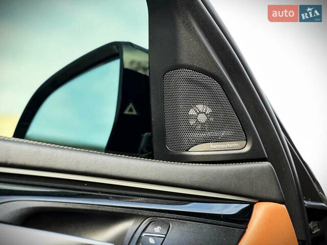 Чорний БМВ Х6, об'ємом двигуна 4.39 л та пробігом 160 тис. км за 32900 $, фото 11 на Automoto.ua