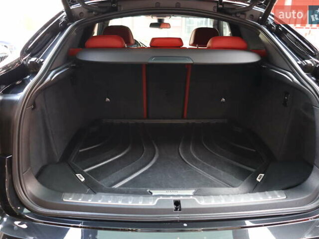 Черный БМВ Х6, объемом двигателя 3 л и пробегом 114 тыс. км за 41400 $, фото 41 на Automoto.ua