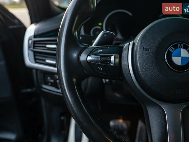 Черный БМВ Х6, объемом двигателя 2.99 л и пробегом 159 тыс. км за 41500 $, фото 66 на Automoto.ua