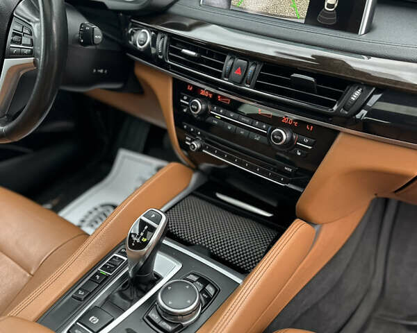 Черный БМВ Х6, объемом двигателя 2.98 л и пробегом 151 тыс. км за 27999 $, фото 36 на Automoto.ua