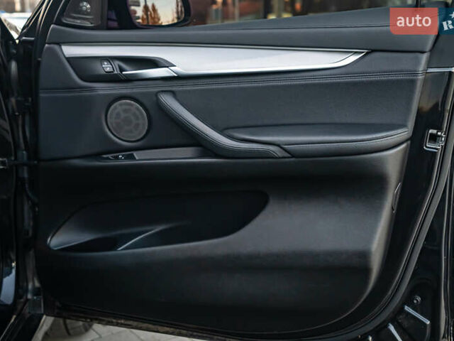 Черный БМВ Х6, объемом двигателя 2.99 л и пробегом 159 тыс. км за 41500 $, фото 106 на Automoto.ua