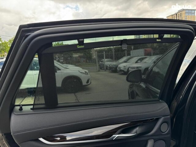 Чорний БМВ Х6, об'ємом двигуна 3 л та пробігом 144 тис. км за 28990 $, фото 38 на Automoto.ua