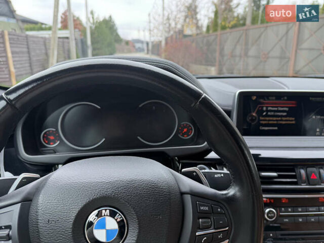 Черный БМВ Х6, объемом двигателя 2.99 л и пробегом 124 тыс. км за 37000 $, фото 17 на Automoto.ua
