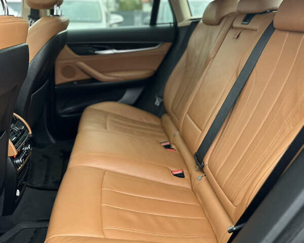 Черный БМВ Х6, объемом двигателя 2.98 л и пробегом 151 тыс. км за 27999 $, фото 25 на Automoto.ua