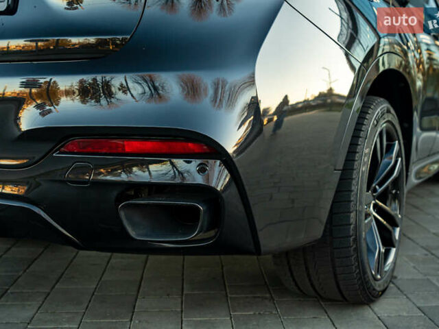 Черный БМВ Х6, объемом двигателя 2.99 л и пробегом 159 тыс. км за 41500 $, фото 25 на Automoto.ua