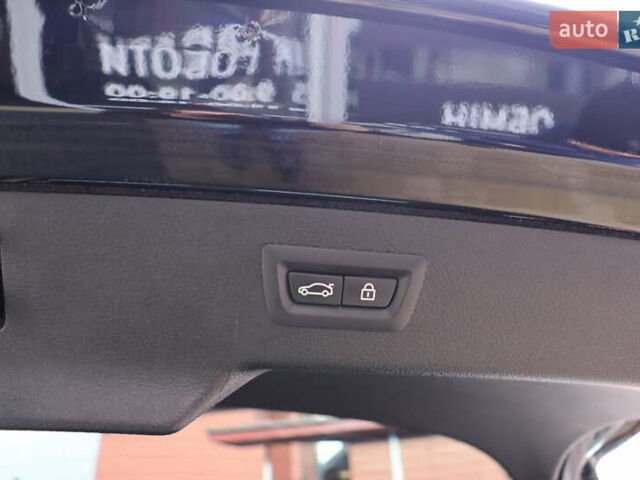 Черный БМВ Х6, объемом двигателя 3 л и пробегом 114 тыс. км за 41400 $, фото 42 на Automoto.ua