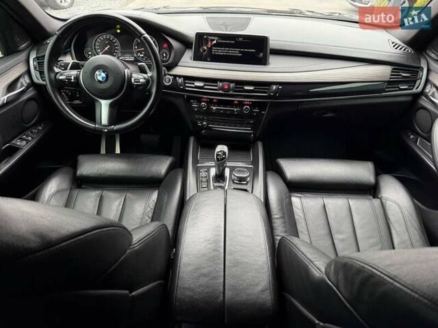 Черный БМВ Х6, объемом двигателя 2.99 л и пробегом 187 тыс. км за 31900 $, фото 67 на Automoto.ua