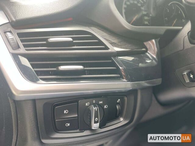 Чорний БМВ Х6, об'ємом двигуна 3 л та пробігом 117 тис. км за 39800 $, фото 10 на Automoto.ua