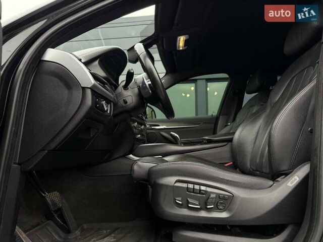 Черный БМВ Х6, объемом двигателя 2.99 л и пробегом 187 тыс. км за 31900 $, фото 29 на Automoto.ua