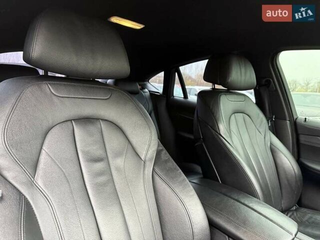 Черный БМВ Х6, объемом двигателя 2.99 л и пробегом 187 тыс. км за 31900 $, фото 86 на Automoto.ua