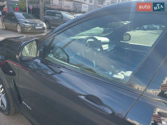 Черный БМВ Х6, объемом двигателя 2.99 л и пробегом 178 тыс. км за 42000 $, фото 23 на Automoto.ua