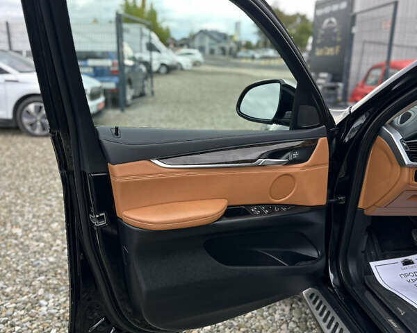 Черный БМВ Х6, объемом двигателя 2.98 л и пробегом 151 тыс. км за 27999 $, фото 15 на Automoto.ua