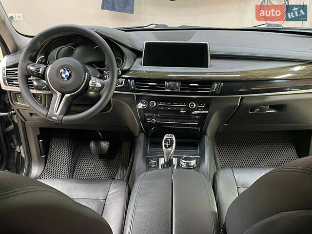 Чорний БМВ Х6, об'ємом двигуна 2.98 л та пробігом 178 тис. км за 26600 $, фото 31 на Automoto.ua